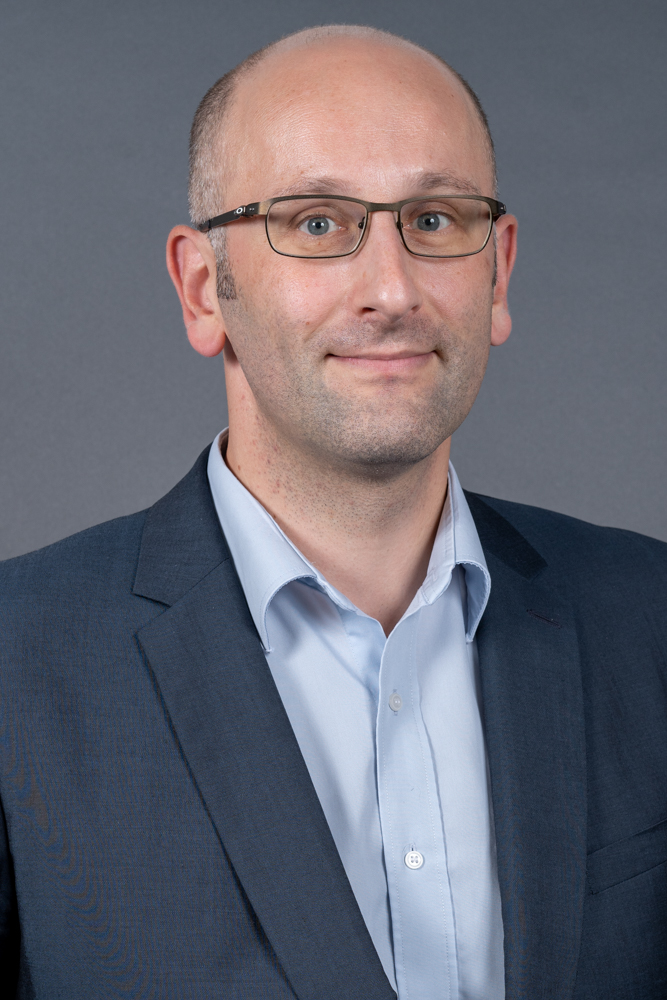 Portrait OIivier Pasquier, Administrateur chez Inddigo